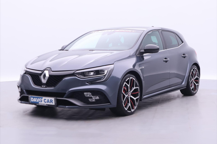 Renault Mégane 1,8 RS 221kW Aut. CZ Trophy