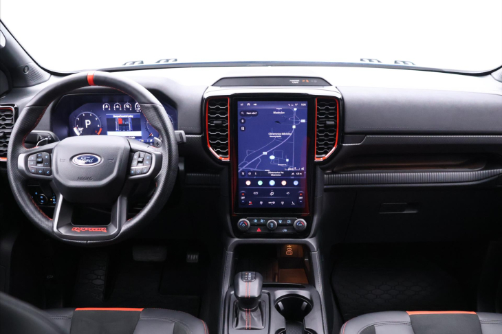 Ford Ranger 3,0 V6 Ti 215 kW Raptor CZ DPH