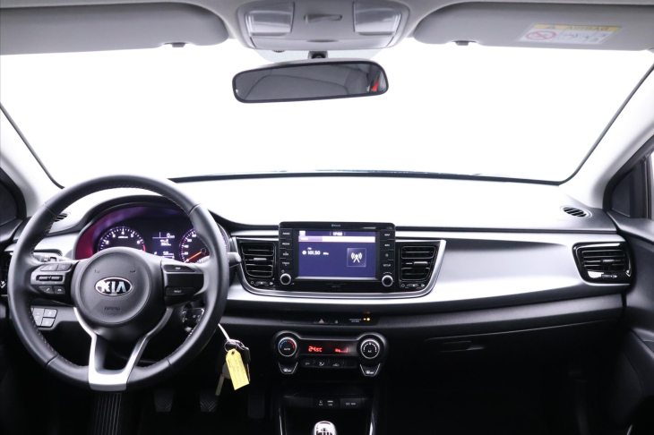 Kia Rio 1,4 CVVT 73kW Exclusive Navi