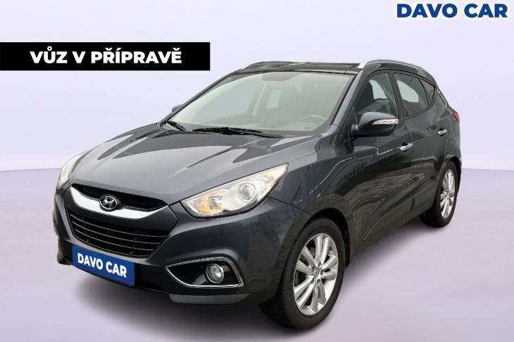 Hyundai ix35 2,0 GDI 120kW Premium 4x4 CZ