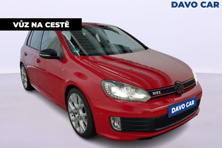 Volkswagen Golf 2,0 TSI 173kW GTI Edition 35