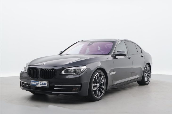 BMW Řada 7 3,0 730d 190kW xDrive