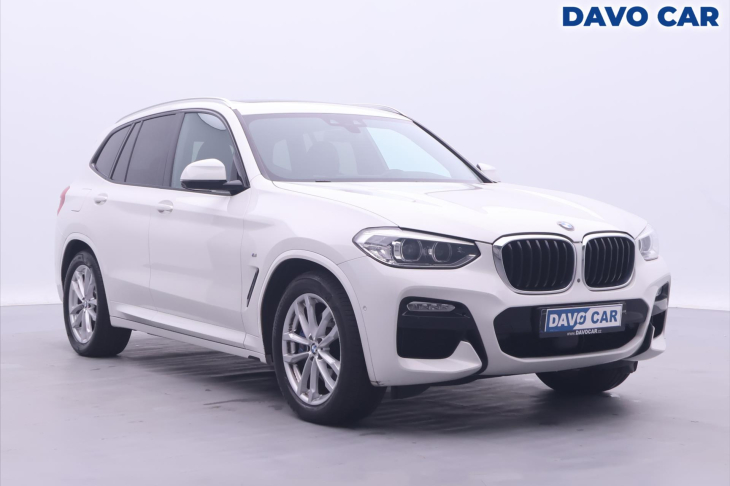 BMW X3 3,0 30d xDrive 195kW M-Sport