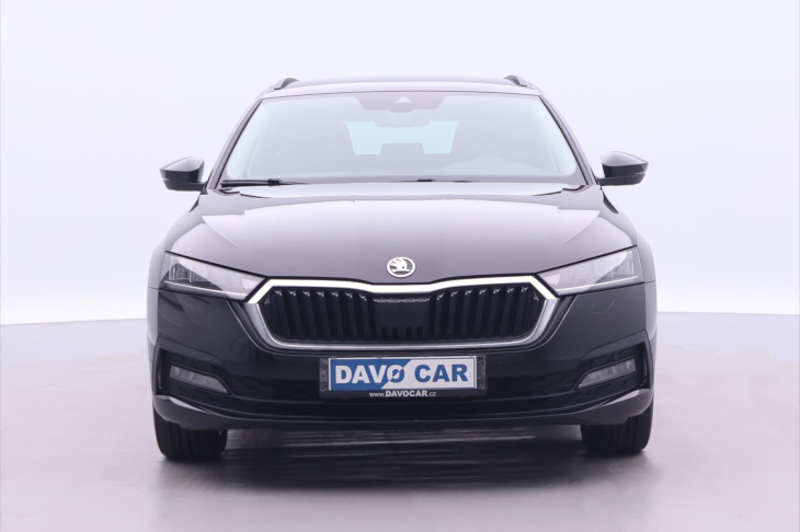 Škoda Octavia 2,0 TDI DSG Navi LED ACC DPH