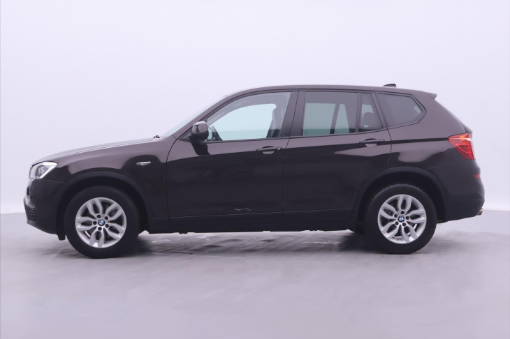 BMW X3 2,0 20d 140kW Xdrive CZ