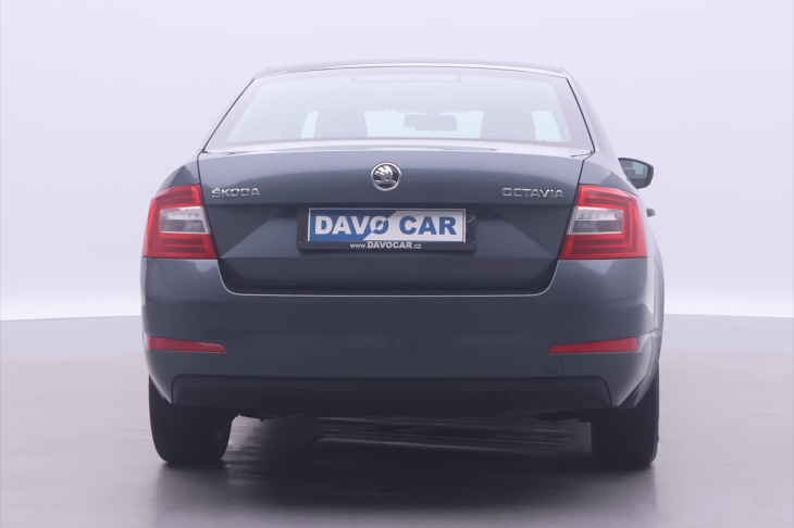 Škoda Octavia 1,6 TDI 81kW Ambition Klima