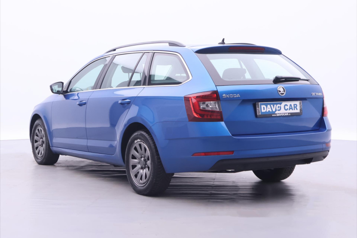 Škoda Octavia 1,6 TDI 85kW Style Tempomat