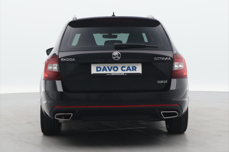 Škoda Octavia 2,0 TDI 135kW CZ Challenge DSG