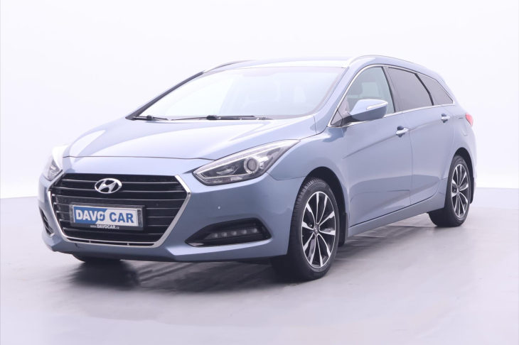 Hyundai i40 1,7 CRDi 104kW CZ Navi Tažné