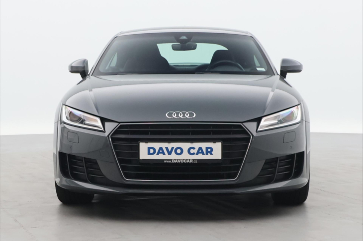 Audi TT 2,0 TFSI 169 kW S-tronic