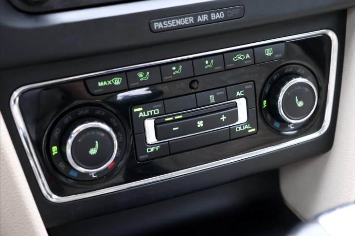 Škoda Superb 2,0 TDI 4x4 DSG Exclusive Kůže