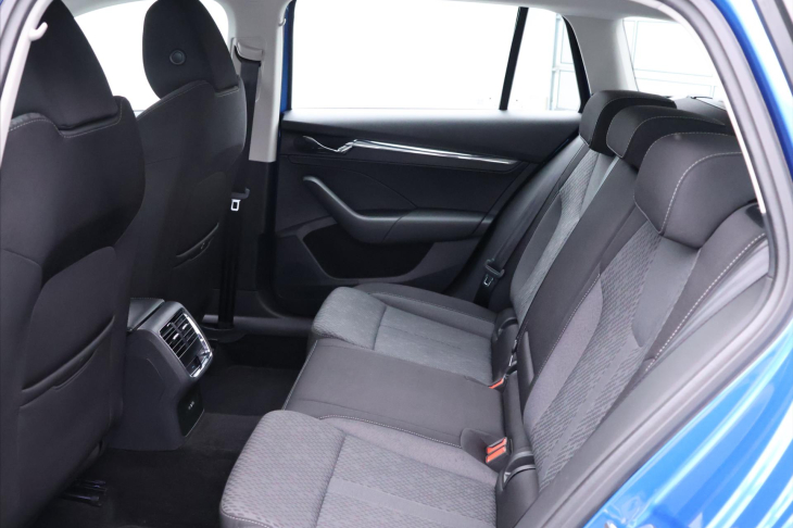 Škoda Octavia 1,5 TSI 110kW Style CZ