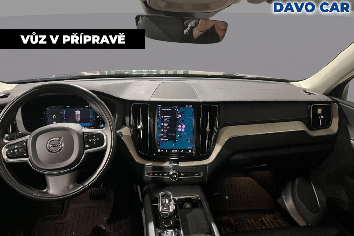 Volvo XC60 2,0 B5 183kW Ultimate Dark AWD DPH