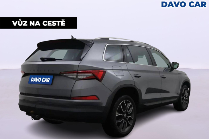 Škoda Kodiaq 1,5 TSI Style Plus pano DPH TZ