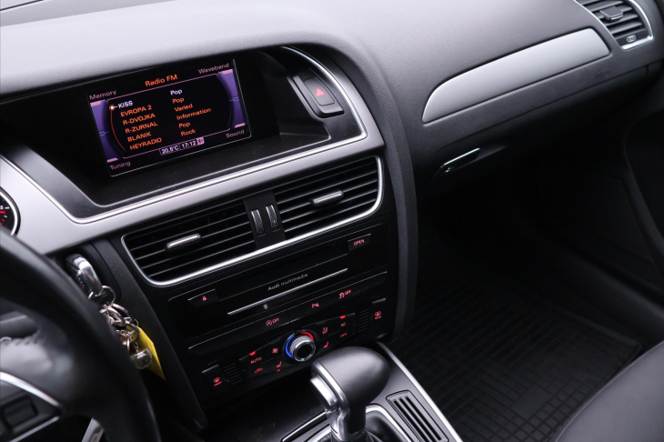 Audi A4 2,0 TDI 105kW Aut. CZ Klima