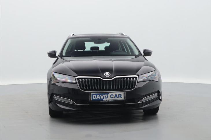 Škoda Superb 2,0 TSI 140kW Style DSG CZ DPH