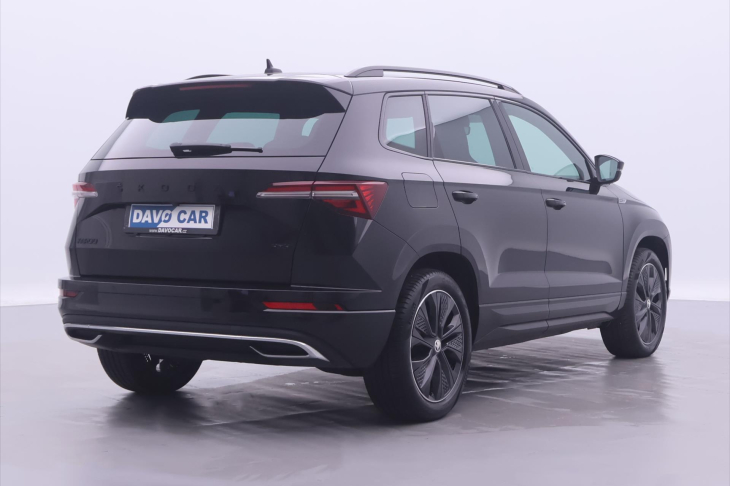 Škoda Karoq 2,0 TSI DSG 4x4 Sportline DPH