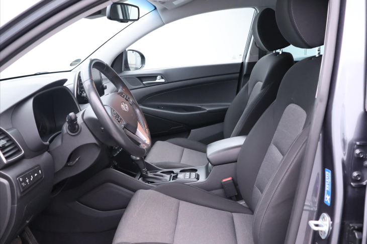 Hyundai Tucson 1,6 T-GDI 130kW Automat Style
