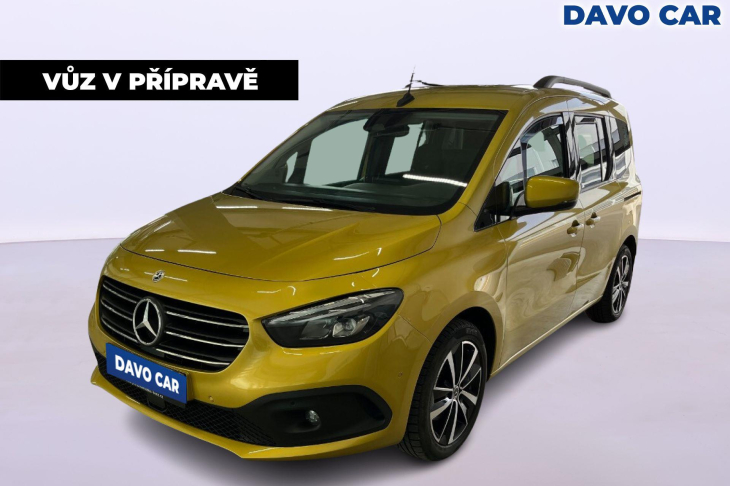 Mercedes-Benz Citan 1,5 112 CDI 85kW Obytná vest. CZ