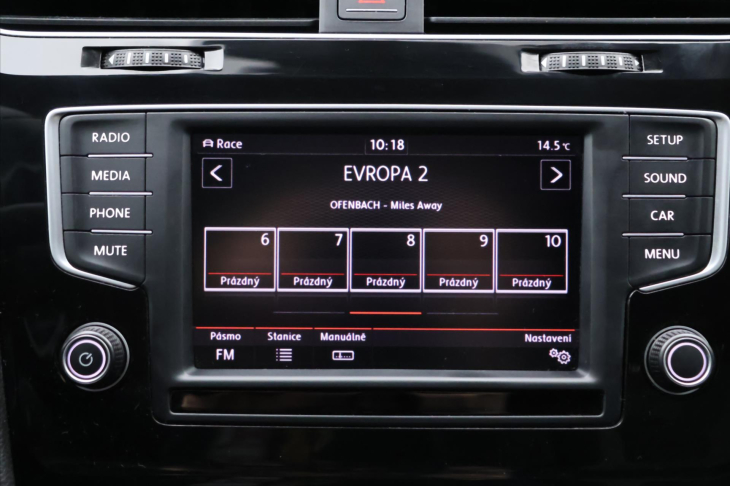 Volkswagen Golf 2,0 TSI R 221kW DSG 4Motion