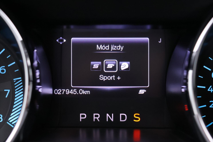 Ford Mustang 5,0 310 kW GT Automat 1. Maj