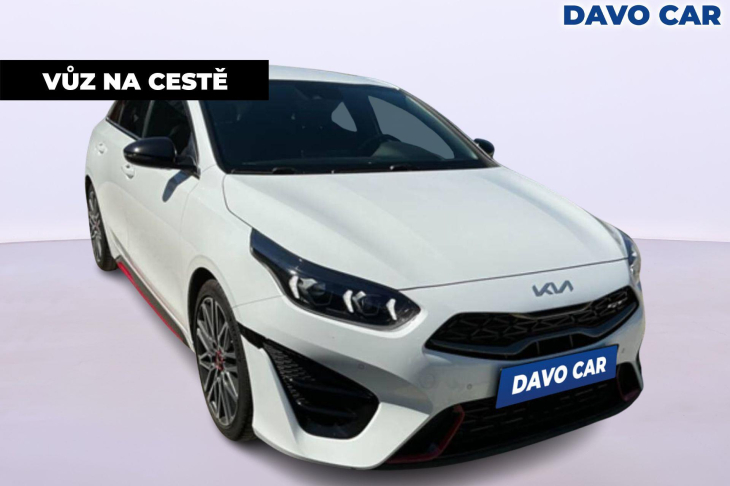 Kia ProCeed 1,6 T-GDI 150 kW GT Aut. DPH 1.Maj.