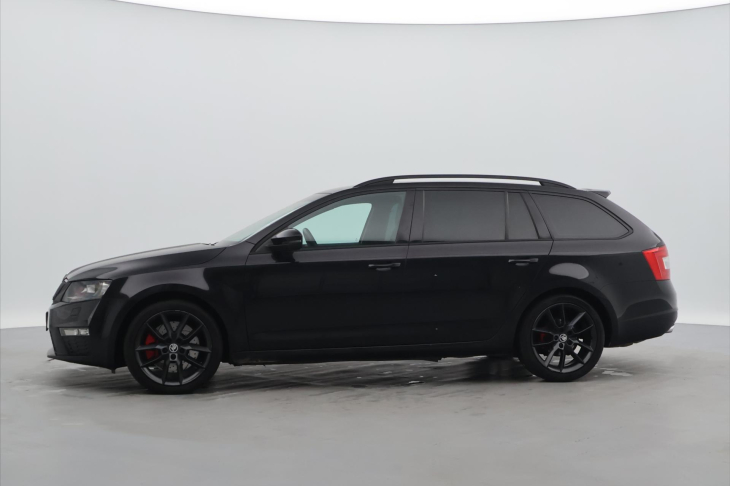 Škoda Octavia 2,0 TDI 135kW Challenge CZ