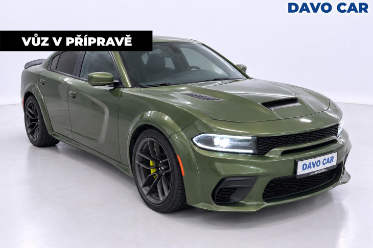 Dodge Charger 6.4 392 362kW ScatPack WideBody