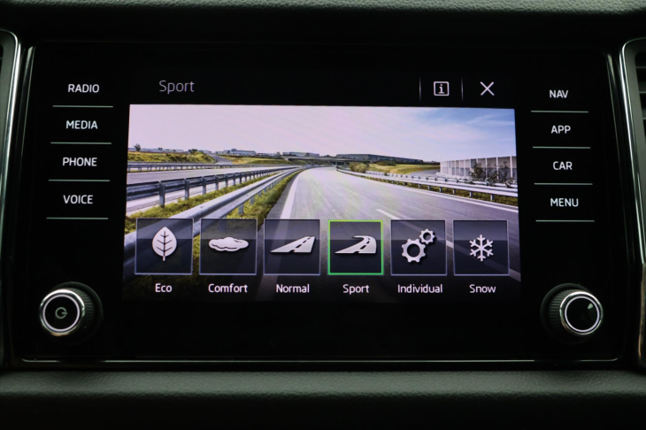 Škoda Kodiaq 2,0 TDI 140kW DSG 4X4 Style