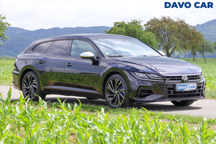 Volkswagen Arteon 2,0 TSI R 235kW 4Motion DSG DPH