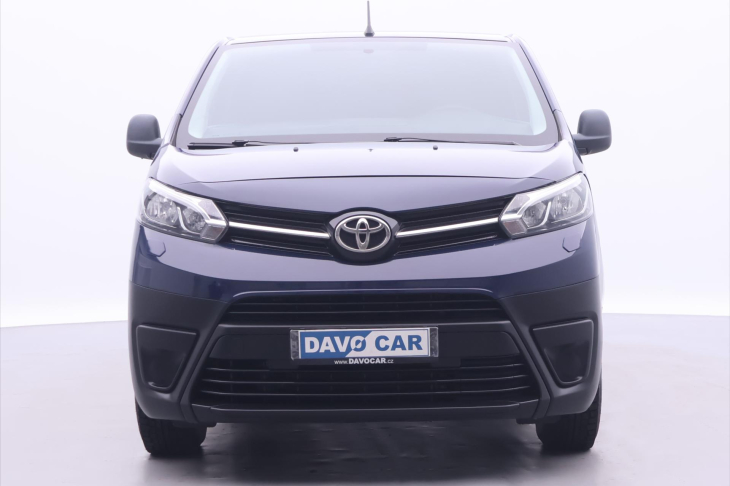 Toyota ProAce 2,0 D-4D 90kW L2 6-míst CZ DPH