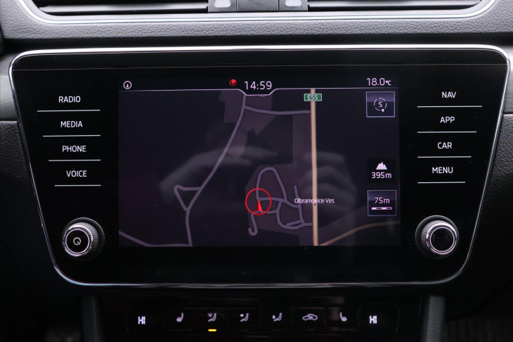 Škoda Superb 2,0 TDI 140kW CZ Style Plus