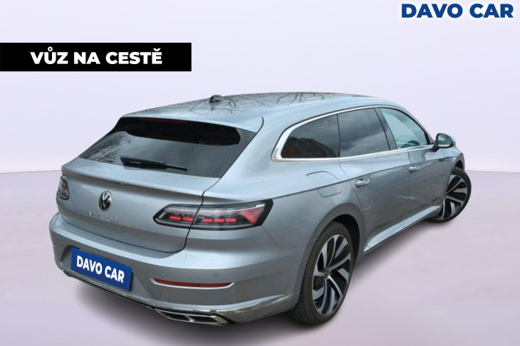 Volkswagen Arteon Shooting Brake 2,0 TDI R-line DSG CZ DPH