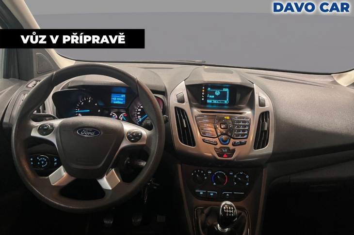 Ford Tourneo Connect 1,5 TDCI 88 kW Klimatizace