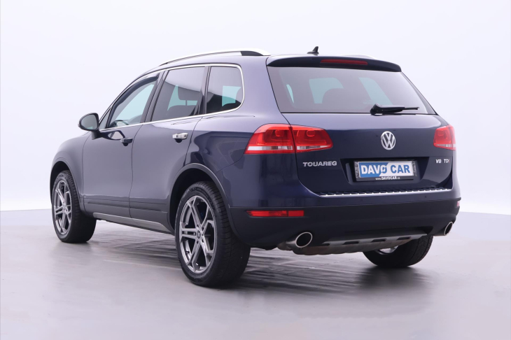 Volkswagen Touareg 4,2 V8 TDI 250 KW 4x4 KLIMA
