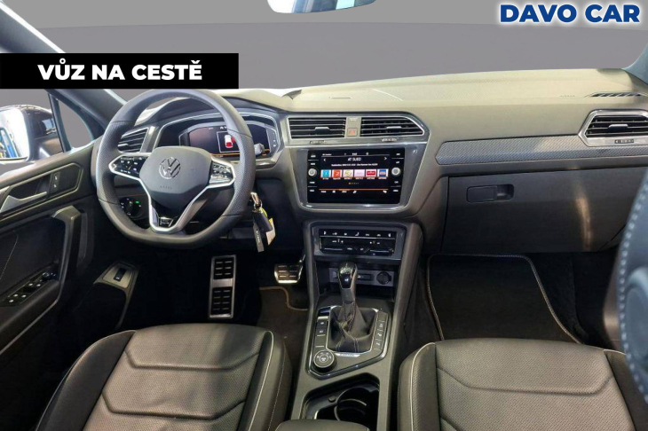 Volkswagen Tiguan 2,0 TDI 147kW R-line 4x4 DSG DPH