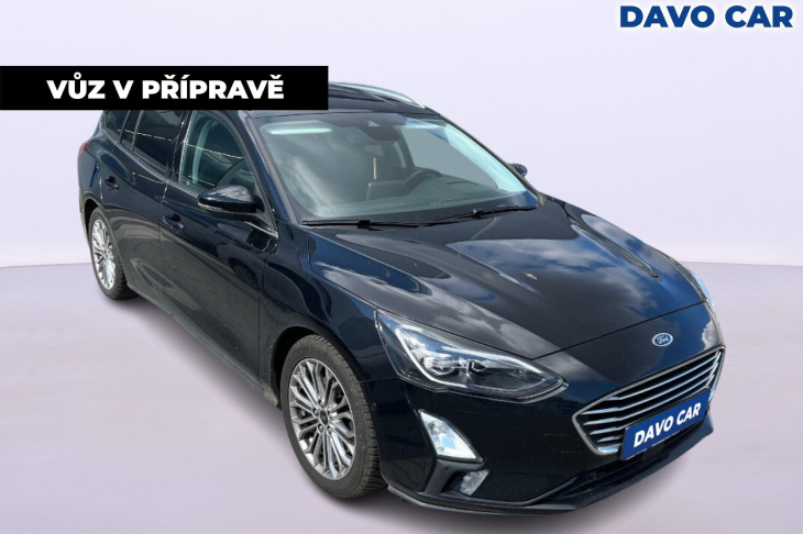 Ford Focus 2,0 TDCI 110kW Titanium LED