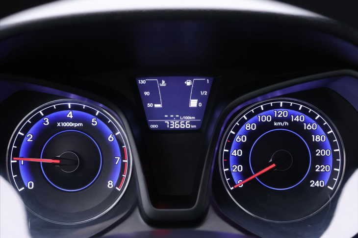 Hyundai ix20 1,4 CVVT 66kW CZ