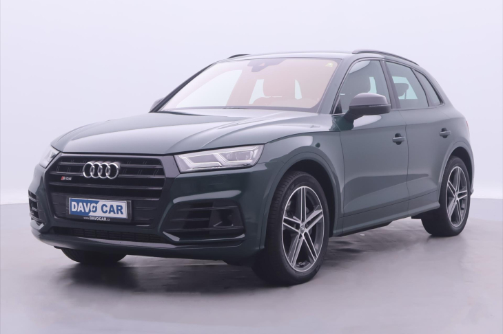 Audi SQ5 3,0 TDI 255kW Exclusive DPH