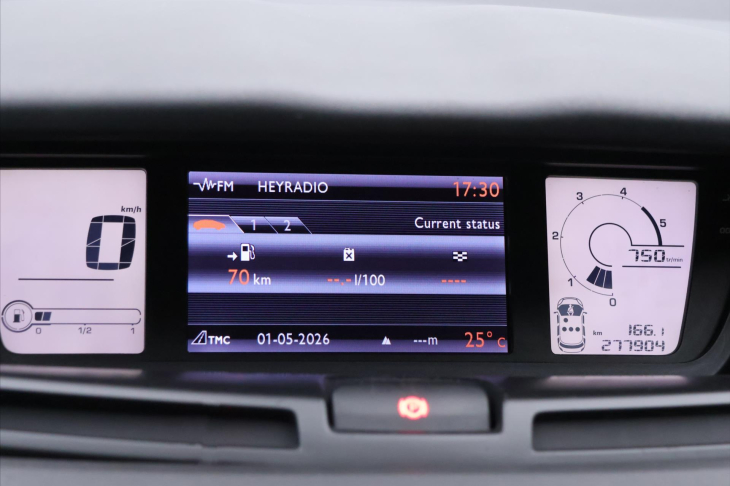 Citroën C4 Picasso 2,0 HDi 110 kW Tendance Tažné