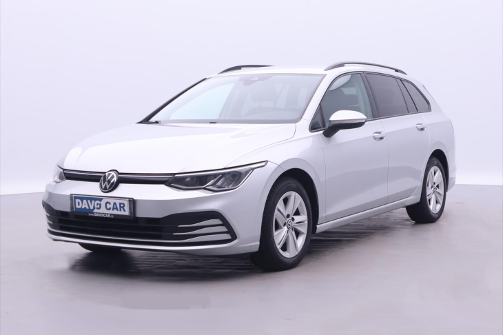 Volkswagen Golf 1,5 TSI 110kW DSG CZ 1.Maj DPH