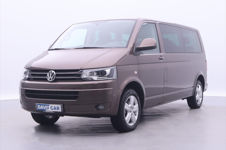 Volkswagen Multivan 2,0 TDI 132kW DSG 4M 7Míst CZ