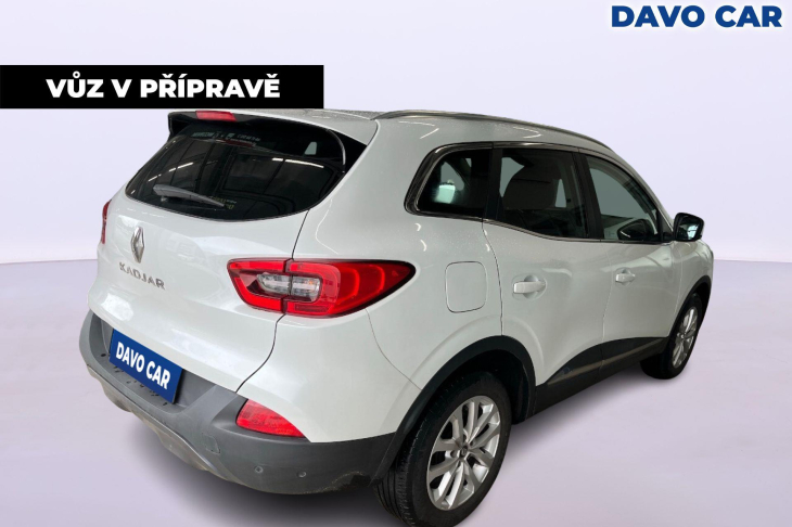 Renault Kadjar 1,2 TCe 130k CZ Energy Navi