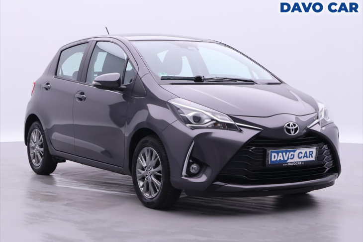 Toyota Yaris 1,5 VVT-i 82kW Aut.klima 1.Maj