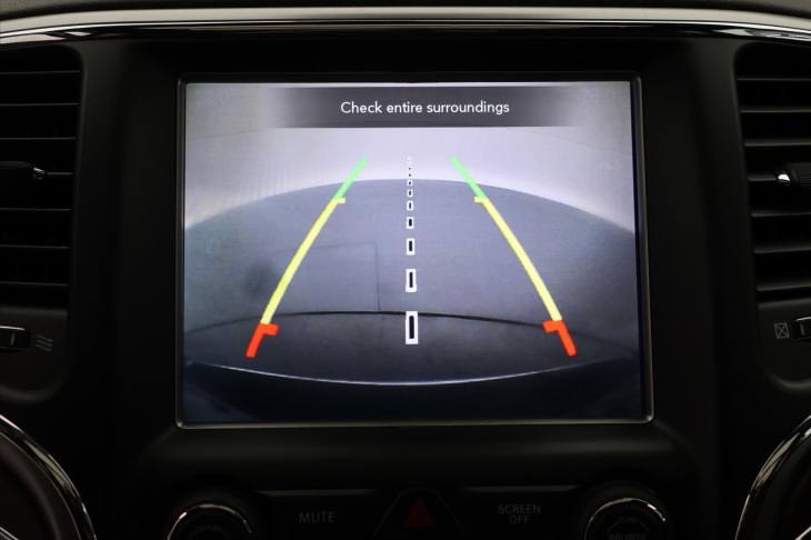 Jeep Grand Cherokee 3,0 184kW Overland 4WD CZ