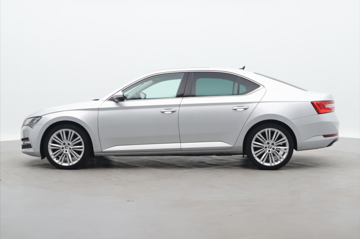 Škoda Superb 1,4 TSI 160kW Style DSG DPH iV