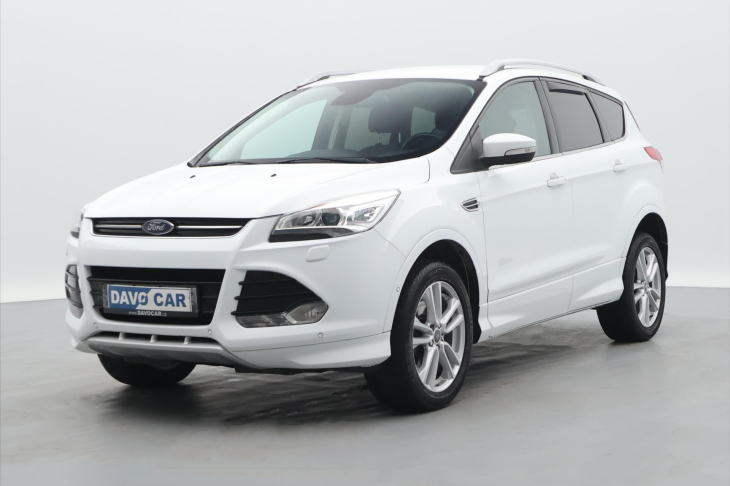 Ford Kuga 2,0 TDCI 132KW TITANIUM Tažné