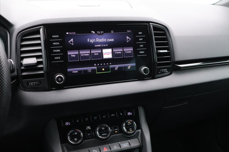 Škoda Karoq 1,5 TSI 110kW DSG Sportline