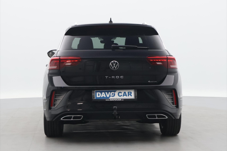 Volkswagen T-Roc 2,0 TSI 140kW R-Line 4M DPH