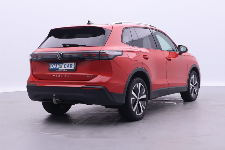 Volkswagen Tiguan 1,5 eTSI 110kW mHEV DSG CZ DPH